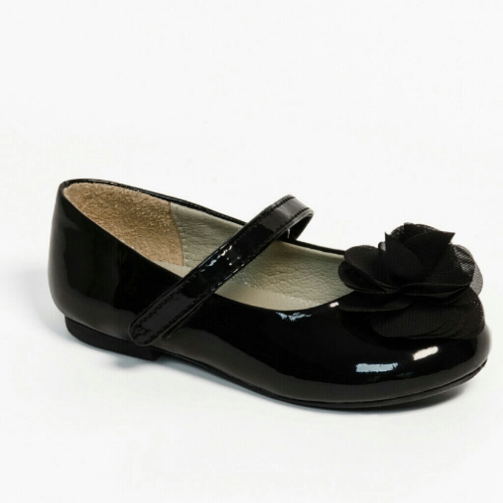 Nw Pazitos Silk Rose Mj🌹 Black